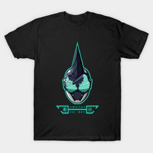 KR REVICE ( EVIL / BAT GENOME ) GREEN VERSION T-Shirt